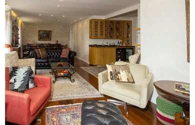 Imagem 3: APARTAMENTO RESIDENCIAL em São Paulo - SP, Moema