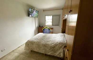 Imagem 9: Lindo Ap 1 dorm, com sacada, c/ lazer - Aviacao