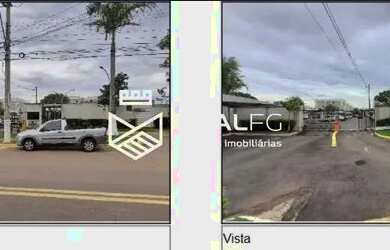 Imagem: A casa possui 1 Dormitório, 1 Banheiro, 1 Vaga na garagem