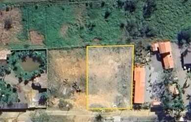 Imagem: O terreno possui 1.500m² de Área e está localizado em Penha