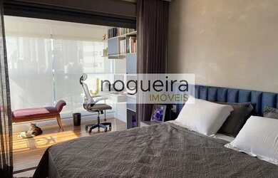 Imagem 10: Apartamento com 3 suítes, 180 m² - venda R$ 3.500.000 aluguel R$ 20.000 no Brooklin - Sã