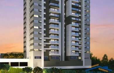 Imagem: O apartamento possui 3 Dormitórios, 4 Banheiros, 2 Vagas na