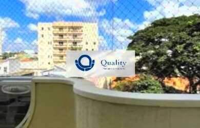 Imagem: O apartamento possui 3 Dormitórios, 3 Banheiros, 2 Vagas na