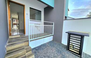 Imagem 16: Sobrado geminado com 58m² localizado no bairro Paranaguamirim para à...