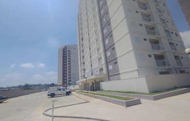 Imagem: O apartamento possui 2 Dormitórios, 2 Banheiros, 2 Vagas na