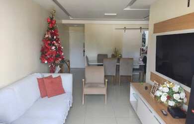 Imagem 13: Apartamento com 3 dormitórios à venda, 102 m² por R$ 600.000,00 - Jatiúca...