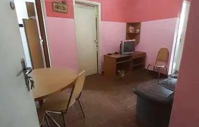 Imagem: O apartamento possui 1 Dormitório, 1 Banheiro, 38m² de Área