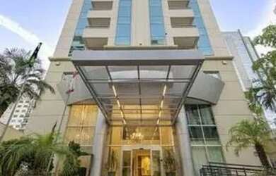 Imagem 7: Flat para locação em Pinheiros - Edifício Comfort Suítes Oscar Freire - Cód. AGK05312