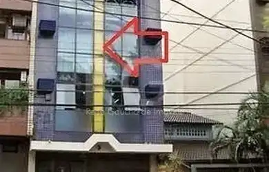 Imagem: O depósito possui 33m² de Área e está localizado em Auxiliadora