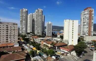 Imagem 15: Apartamento com 172m² de área útil no bairro da Ponta da Praia em Santos!!