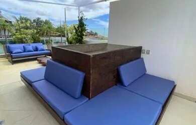 Imagem 9: BAIXOU Cobertura Duplex Beira Mar com 165 metros no Resort In Mare Bali