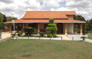 Imagem: A chácara está localizado em Jaboticatubas, MG à venda por