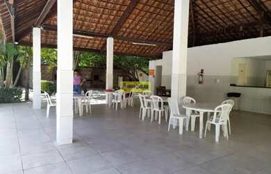 Imagem 4: CON. PORTO SEGURO. Piscina, Churrasqueira, Varandae54m² de Área