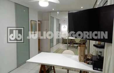 Imagem 6: APARTAMENTO À VENDA EM COPACABANA - REFORMADO - FRENTE - 195M² - 3 SUÍTES - VAGA