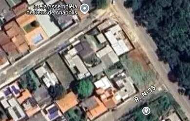Imagem: O terreno possui 420m² de Área e está localizado em Anápolis