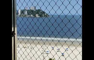 Imagem: O apartamento à venda possui 1 Dormitório, Acomodam 6 pessoas