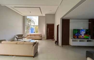 Imagem 12: CASA TÉRREA 4 SUÍTES - CONDOMÍNIO PARQUE DAS ÁRVORES JACUÍPE