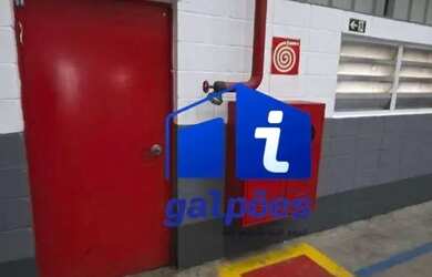 Imagem 9: Galpão Logístico com 995 m² em Cidade Industrial, Contagem/MG