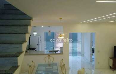 Imagem 8: Casa com 3 dormitórios à venda, 124 m² por R$ 750.000,00 - Cajueiros...