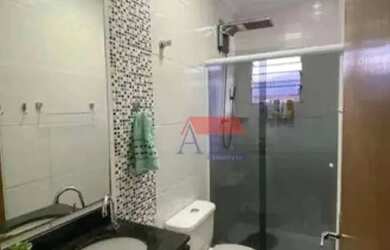 Imagem 5: Casa com 2 dormitórios à venda, 69 m² por R$ 370.000 - Jardim Alice - Praia Grande/SP