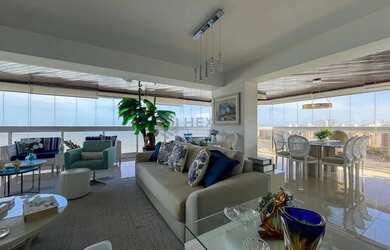 Imagem 12: Cobertura frente mar com vista mar, churrasqueira e piscina na Praia das...