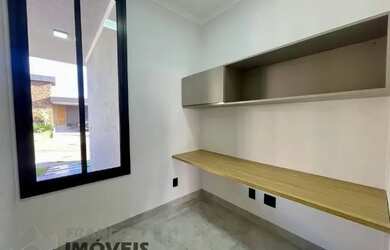 Imagem 2: Belíssima Casa Térrea Alto Padrão no Condomínio Maria Júlia 3 Suítes,...