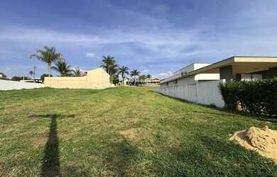 Imagem 15: Lote no asfalto com 432m² condomínio fechado - Ninho Verde I