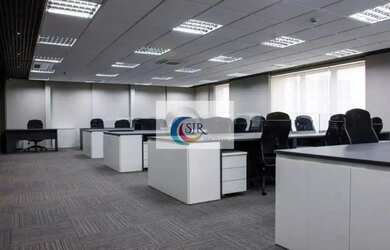 Imagem: O depósito possui 5 Vagas na garagem, 400m² de Área e está