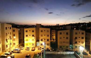 Imagem: O apartamento para alugar possui 2 Dormitórios, 1 Banheiro