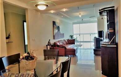 Imagem 7: Apartamento à Venda com 4 Quartos frente mar na Praia do Morro Guarapari-ES