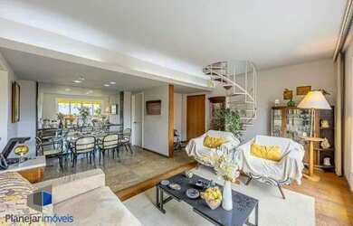 Imagem 4: Cobertura no Bairro Auxiliadora, 3 dormitórios, 1 suíte, churrasqueira...