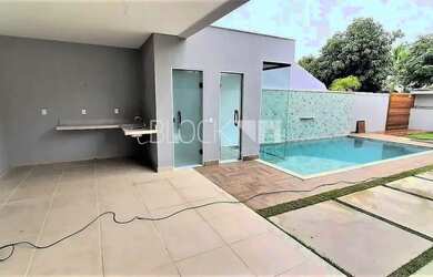 Imagem 6: Barra da Tijuca Casa de Condomínio 4 quartos, sendo 4 suites