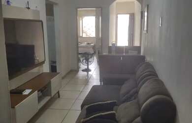 Imagem: A casa possui 2 Dormitórios, 1 Banheiro e está localizado