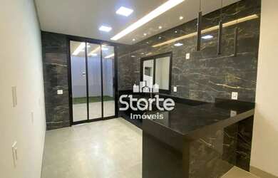 Imagem 2: Casa nova com 3 suítes à venda, 160m² por R$ 990.000 - Jardim Botânico...