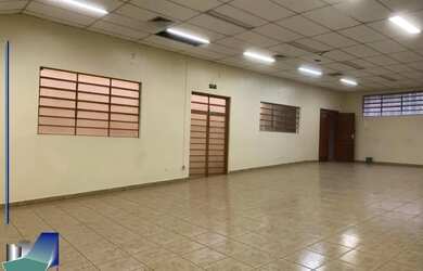 Imagem: O depósito possui 185m² de Área e Imóvel novo e está localizado