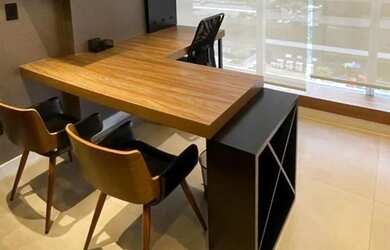 Imagem 8: Sala Comercial à venda na Praia Brava de Itajaí-SC 1 sala e 1 vaga -...