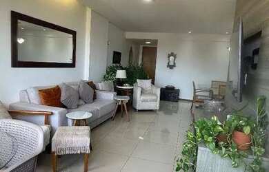 Imagem: O apartamento possui 3 Dormitórios, 4 Banheiros, 2 Vagas na