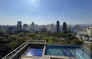 Imagem 14: Apartamento com 1 Dormitório 1 Vaga em Consolação