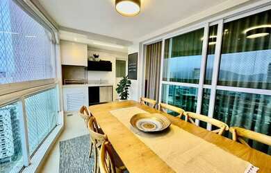 Imagem 11: Apartamento em Ponta da Praia, Apartamento em Santos, Apartamento com...