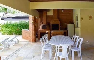 Imagem 8: Casa com 5 dormitórios, 439 m² - venda por R$ 3.000.000,00 ou aluguel...