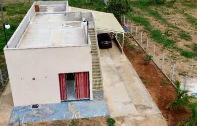 Imagem: A casa em condomínio possui 2 Dormitórios, 1.003m² de Área