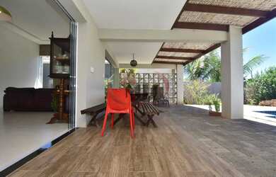 Imagem 7: Casa a venda Alphaville Litoral Norte 1 Oportunidade