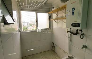 Imagem 9: Apto p/ locação, 64m², 3 dorms, sendo 1 suíte, varanda c/ vista livre,...