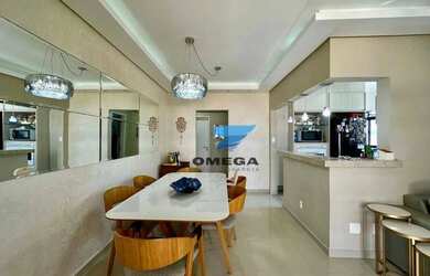 Imagem 6: Cobertura Penthouse à venda nas Astúrias no Guarujá Omega Imóveis