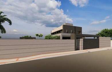 Imagem 14: Casa Duplex de Alto Padrão em Construção 06qts/04stes/04vg - Morada...