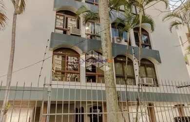 Imagem: O apartamento na cobertura possui 3 Dormitórios, 3 Banheiros