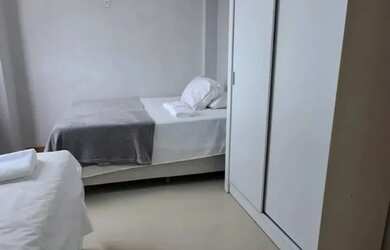 Imagem: O apartamento possui 2 Dormitórios, 2 Banheiros, 1 Vaga na