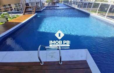 Imagem: O apartamento possui 3 Dormitórios, 2 Banheiros, 1 Vaga na