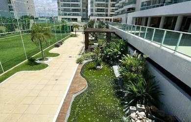 Imagem: O apartamento possui 3 Dormitórios, 3 Banheiros, 2 Vagas na