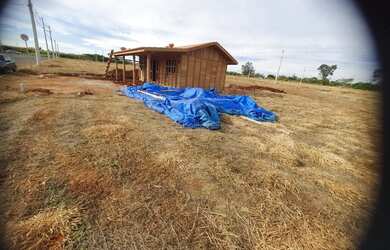 Imagem: O terreno possui 193m² de Área, Imóvel novo e está localizado